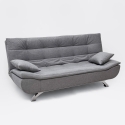Modern Design 2-Seater Microfiber Sofa Bed Centenario Catalog