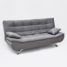 Modern Design 2-Seater Microfiber Sofa Bed Centenario Catalog