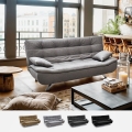 Modern Design 2-Seater Microfiber Sofa Bed Centenario Promotion