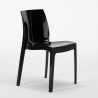 Stackable Polypropylene Kitchen and Bar Chairs Ice Grand Soleil Offers