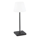 Portable USB Rechargeable LED Table Lamp for Indoor and Outdoor Use, Adam Choice Of