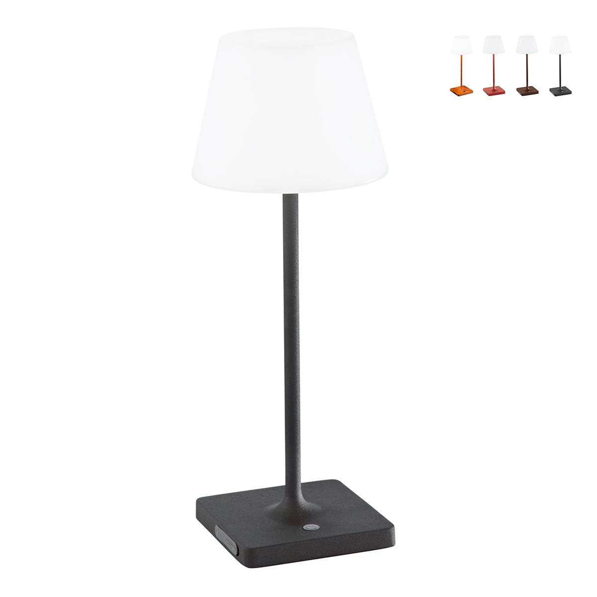 Portable USB Rechargeable LED Table Lamp for Indoor and Outdoor Use, Adam Promotion