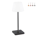 Portable USB Rechargeable LED Table Lamp for Indoor and Outdoor Use, Adam Promotion