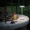 Wireless Touch Table Lamp, Dimmable for Indoor/Outdoor Use - Tap On Sale