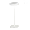 Wireless Touch Table Lamp, Dimmable for Indoor/Outdoor Use - Tap Promotion