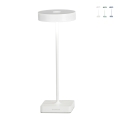 Wireless Touch Table Lamp, Dimmable for Indoor/Outdoor Use - Tap Promotion