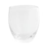 Set of 6 Clear Glass Water Tumblers 300ml Acapulco On Sale