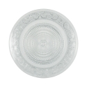 18-Piece Imperial Glass Dinnerware Set for 6 People with Transparent Design Discounts
