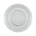 18-Piece Imperial Glass Dinnerware Set for 6 People with Transparent Design Catalog