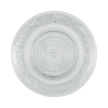 18-Piece Imperial Glass Dinnerware Set for 6 People with Transparent Design Catalog