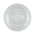 18-Piece Imperial Glass Dinnerware Set for 6 People with Transparent Design Bulk Discounts