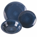 Baita Winter Stoneware Dinnerware Set, 12 Pieces for 4 People Sale