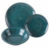 Baita Winter Stoneware Dinnerware Set, 12 Pieces for 4 People Discounts