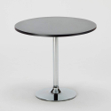 High Coffee Bar Pub Table Round Square Central Leg Bistrot Model