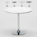 High Coffee Bar Pub Table Round Square Central Leg Bistrot On Sale