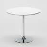 High Coffee Bar Pub Table Round Square Central Leg Bistrot Characteristics
