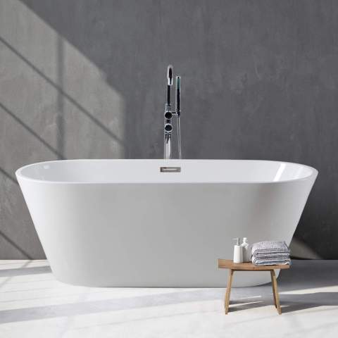 Zante Classic Design Freestanding Bathtub
