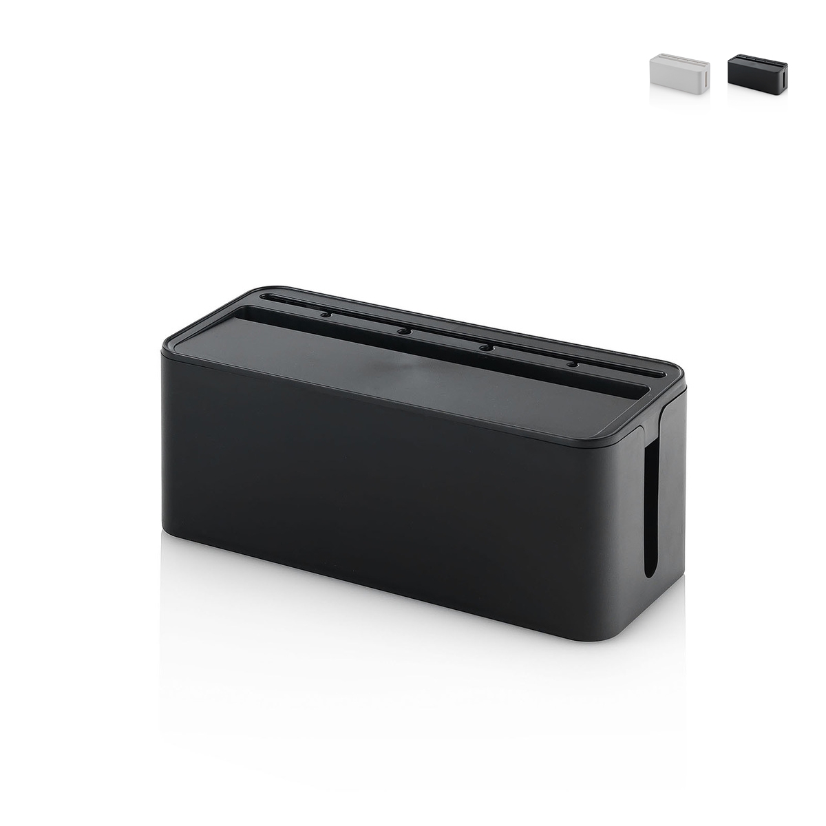 Herb Cable Organizer Space-Saving Box for Power Strips