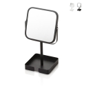 Ketty Tabletop Magnifying Mirror with Built-in Tray Promotion