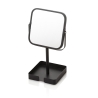 Ketty Tabletop Magnifying Mirror with Built-in Tray Discounts
