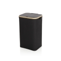 Mark Bamboo and Fabric Laundry Basket Offers