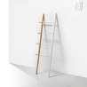Olaf Modern Design Wooden Bathroom Towel Ladder Promotion