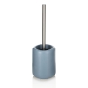 Skylar 4-Piece Matte Blue Ceramic Bathroom Accessory Set Discounts