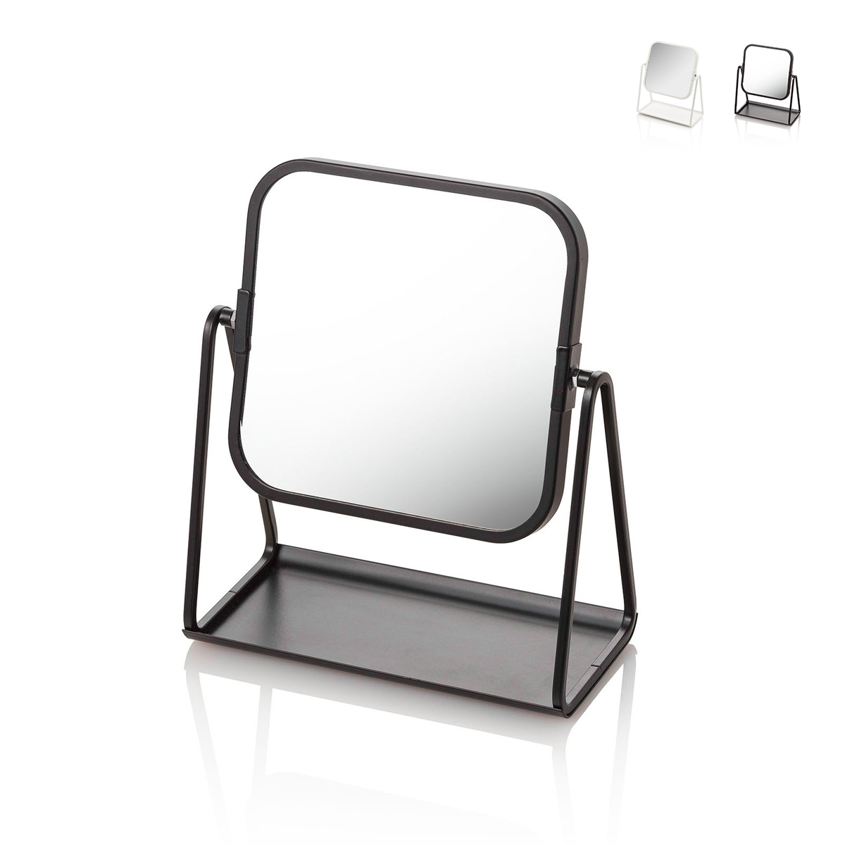 Wakai Tabletop Mirror with Magnifier Promotion