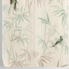 Oriental Floral Wallpaper with Japanese Bamboo Forest Design Discounts