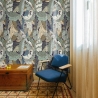 Victorian Arts and Craft Artistic Floral Design Wallpaper Offers