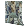 Victorian Arts and Craft Artistic Floral Design Wallpaper Sale