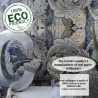 Victorian Arts and Craft Artistic Floral Design Wallpaper Bulk Discounts