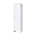 White PVC Laundry Bathroom Column with Door D8FC9006K Negrari Promotion