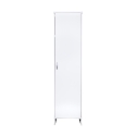 White PVC Laundry Bathroom Column with Door D8FC9006K Negrari Offers