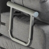 Deborah Twin Sofa Chair Bed - Foldable Upholstered Twin Size 
