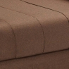 Deborah Twin folding fabric sofa bed armchair 