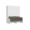 Sofà Kentaro Queen Size Murphy Bed with Sofa Discounts