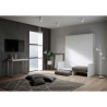Sofà Kentaro Queen Size Murphy Bed with Sofa Catalog
