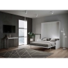 Sofà Kentaro Queen Size Murphy Bed with Sofa Choice Of