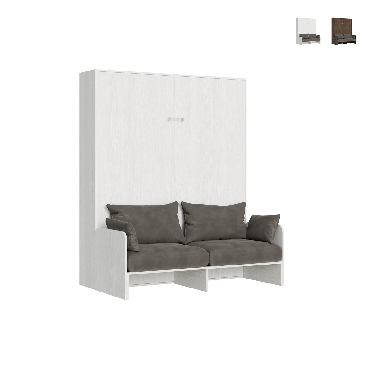 Sofà Kentaro Queen Size Murphy Bed with Sofa Promotion