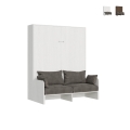 Sofà Kentaro Queen Size Murphy Bed with Sofa Promotion