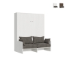 Sofà Kentaro Queen Size Murphy Bed with Sofa Promotion
