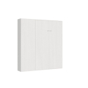 French Murphy Bed with Column 140x190 Kentaro On Sale