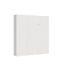 French Murphy Bed with Column 140x190 Kentaro On Sale