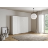 French Murphy Bed with Column 140x190 Kentaro Offers