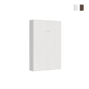 Kentaro Vertical Murphy Bed 140x190cm, French Size Promotion