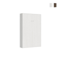 Kentaro Vertical Murphy Bed 140x190cm, French Size Promotion