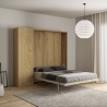 Kentaro Vertical Murphy Bed 160x190cm Offers