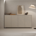 Lumina Modern Sideboard 4-Door for Living Room 172x40x83 On Sale