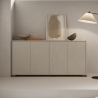 Lumina Modern Sideboard 4-Door for Living Room 172x40x83 On Sale